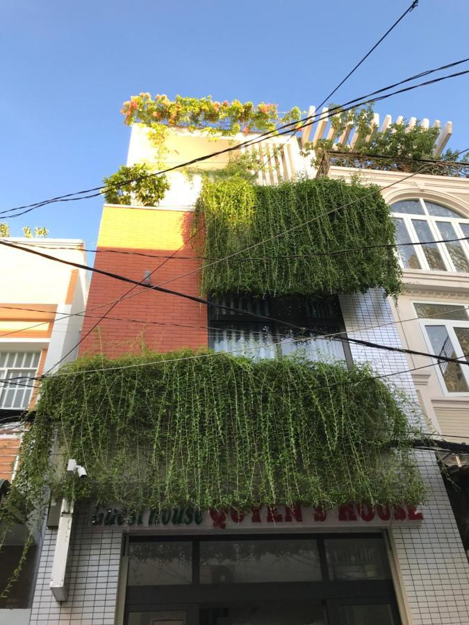 Quyen'S House Hotel Can Tho Exterior photo